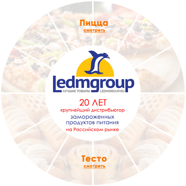 замороженная пицца, замороженное тесто замороженная пицца, замороженное тесто